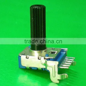 RK1111G 11mm Size Rotary Potentiometer thumbnail-1