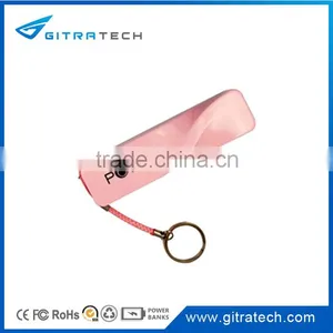 Cheap Promotional Customized Power Bank 2200mAh Phone Charger thumbnail-2