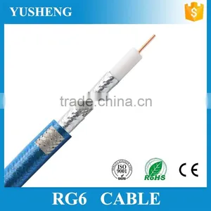 Coaxial Cable With Power Cable/Audio Cable/Video Cable Rg59 Rg6 Rg11 thumbnail-1