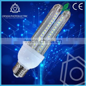 3w 12w 24w 30w E27 Led Lamp 360 Degree Bulb Led Corn Light Glass E27 Led Bulb Lamp thumbnail-1