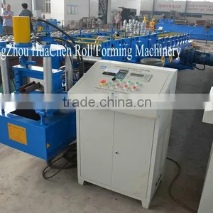 China Metal Stud Steel Frame c Purlin Machine thumbnail-5