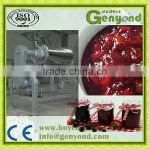 High Speed Tomato Pulping Machine thumbnail-2