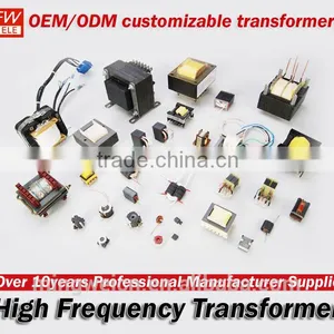 EE EI ETD PQ RM EF ETC Type Series 12v Transformer for Sale thumbnail-2