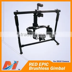 Maytech 2015 New Item 3 Axis Handheld RED EPIC Gimbal thumbnail-1