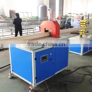 PVC Pipe Extrusion Line/machine to Make PVC Pipe thumbnail-2