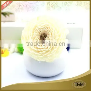 OEM Reed Wooden Flower Diffuser Gift Sets for Home Decoration thumbnail-3