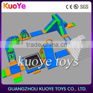 New Design Inflatable Amusement Park,giant Inflatable Water Park,inflatable Commercial Water Park thumbnail-2