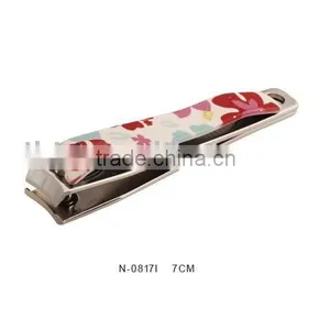 More Fashion And Delicated Nail Cutter in Carbon Steel thumbnail-1
