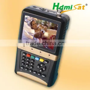 Portable 3.5 Inch LCD DVB S Digitial Satellite Finder SF-3000 thumbnail-1