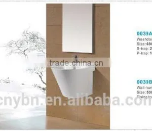 Sanitary Ware Ceramic Bathroom Design Two-piece Toilet thumbnail-4