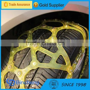 Anti-skid Tyre Protection Chain Snow Chains for Tyres thumbnail-6