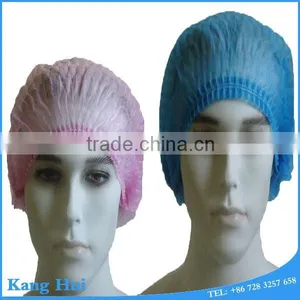 Disposable Surgical Head Clip Caps Colorful thumbnail-1