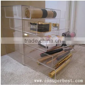 Customize Acrylic Drawer Box in Various Sizes and Shapes thumbnail-2