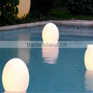 Swimming Pool Led Ball Color Changing Led Ball Garden Lighted Led Ball thumbnail-1