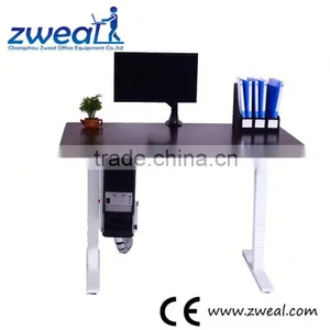 Office Furniture Cross Shaped Desk Factory Wholesale thumbnail-1
