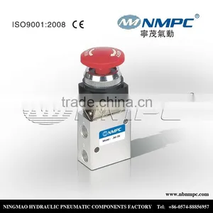 JM Series Mechanical Valve / Test Cock Valve thumbnail-2