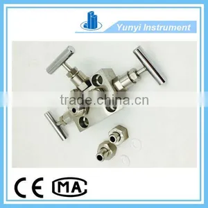 China Made 3 Way Valve Manifold thumbnail-1