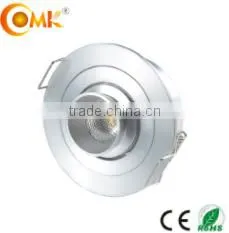 1W/3W Round Led Cob Cabinet Light OMK-D221 thumbnail-1