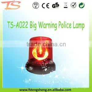 TS-A022 Big Warning Police Lamp thumbnail-1