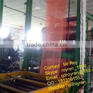 Best Quality Rubber Plastic Calender Machine 2-roll Calender to Make Pvc Plastics Film thumbnail-5