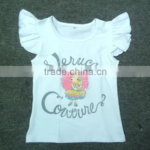 2015 Breathable & Comfortable Printing Cheap Melon Kids Sleeveless t Shirt thumbnail-6