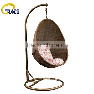 Granco KAL548 Clear Egg Chair thumbnail-1