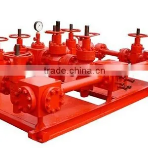 API Choke Manifold Oil Petroleum Equipment Parts thumbnail-4