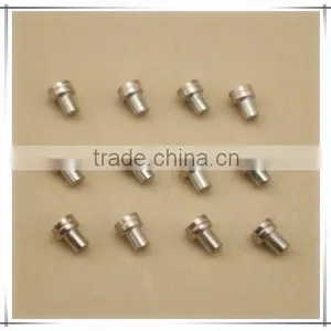 Maufature Electrical Copper Contact Tungsten Rivets Approved Rohs thumbnail-1