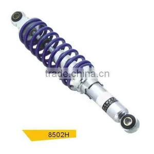 8502H 280-350mm Spring Steel Motorcycle Rear Shock Absorber thumbnail-1