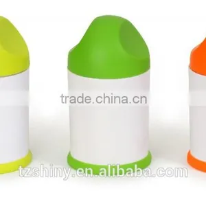 2016 Food Grade User Safe Mini Plastic Vegetable Grinder Vegetable Grater With Multi-grater thumbnail-2