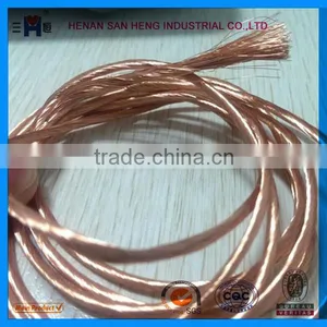 Cca Copper Aluminum Enamelled Magenet Winding Litz Wire thumbnail-5