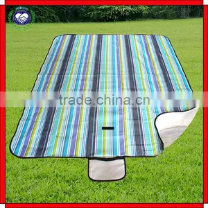 Waterproof Beach Garden Camping Blanket Moistureproof Mat Picnic Pad thumbnail-3