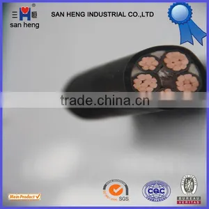 Free Samples PVC Insulated Electric Cable thumbnail-2