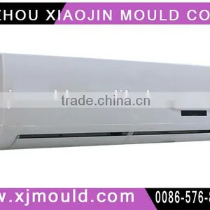 Customized Injection Plastic Air Conditioning Molding,OEM Professional Plastic Injection Air Condition Mold thumbnail-1