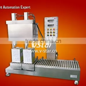 Paint Hopper Dual Lance Filling Machine thumbnail-2