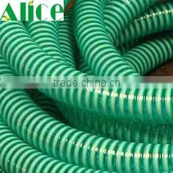 Flexible Colourful PVC HELIX SUCTION HOSE thumbnail-1