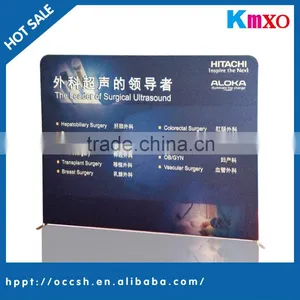 Fashionable Light Weight Tension Fabric Banner Straight Shape thumbnail-1