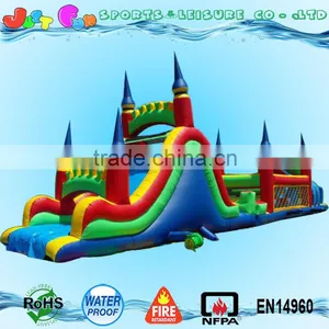 Commercial Hot Sell Obstacle Course Equipment for Kids Outdoor Obstacle Course Entertainment Equipment for Children Supplier's Choice thumbnail-1