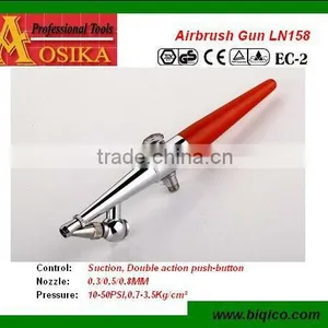 Airless Paint Spraying Gun Set for Body Painting, Car Painting, Nail Art, Face Makeup thumbnail-1