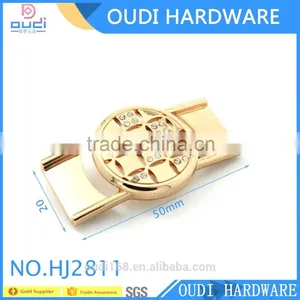 Fashion Shoe Buckle Parts Decoration Wholesale Sandal Ornament Shoe Accessories thumbnail-2