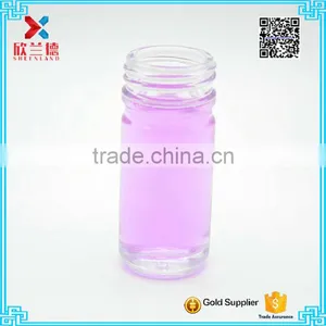 30ml Clear Medicine Use Glass Tablet Pill Bottle Wholesale thumbnail-5
