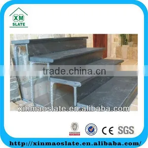 'factory Direct' Slate Stairs Tread Stairs Step Tiles Stairs Step Tiles LTB-12030T25RG1C thumbnail-1