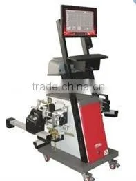 Multi Language Display Self-correction Wheel Aligner thumbnail-1
