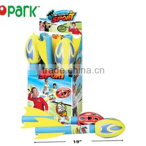 Toy Rocket, Foam Rocket, Eva Rocket, Rocket Toys, Throwing EVA Foam Rocket for Kids thumbnail-1