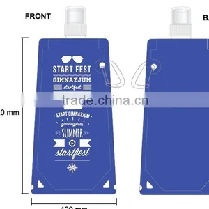 Free Artwork for You Disposable Bpa Free Plastic Water Bottles Quality Choice thumbnail-4