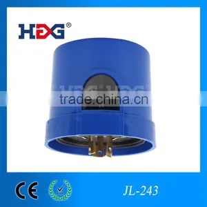 Hot Sale Intelligent Dimming Photocell 110-277VAC for Street Light thumbnail-1
