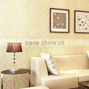 European Design Wallpaper Embroidery Wallpaper for Living Room thumbnail-3