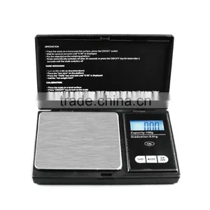 Good Quality LCD 0.01g Digital Pocket Scale New Designed Hot Selling Jewelry Scale thumbnail-1