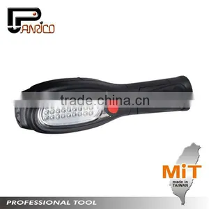 Taiwan Folding LED Work Light Flashlight Waterproof With Magnetic and Hook thumbnail-2