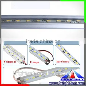Led Strip Profile, LED Aluminum Channel, Aluminum Profile for Led Rigid Bar thumbnail-2